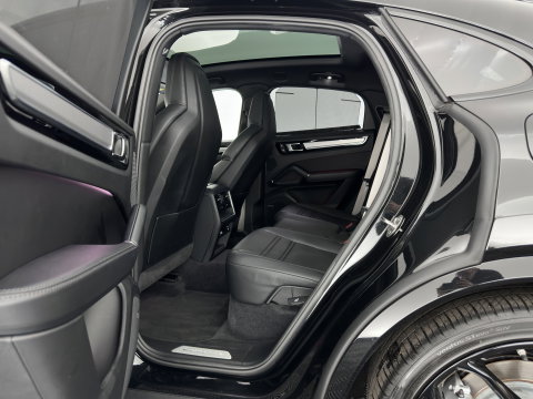 Porsche Cayenne Coupé 3.0 E-Hybrid Platinum Edition *AUT | PANO | LEATHER | FULL-LED | MEMORY-PACK |  TOPVIEW | SPORTSEATS | DAB | NAVI-FULLAMP | PRIVACY-GLASS | SHIFTPADDLES | TOWBAR | 22''ich*