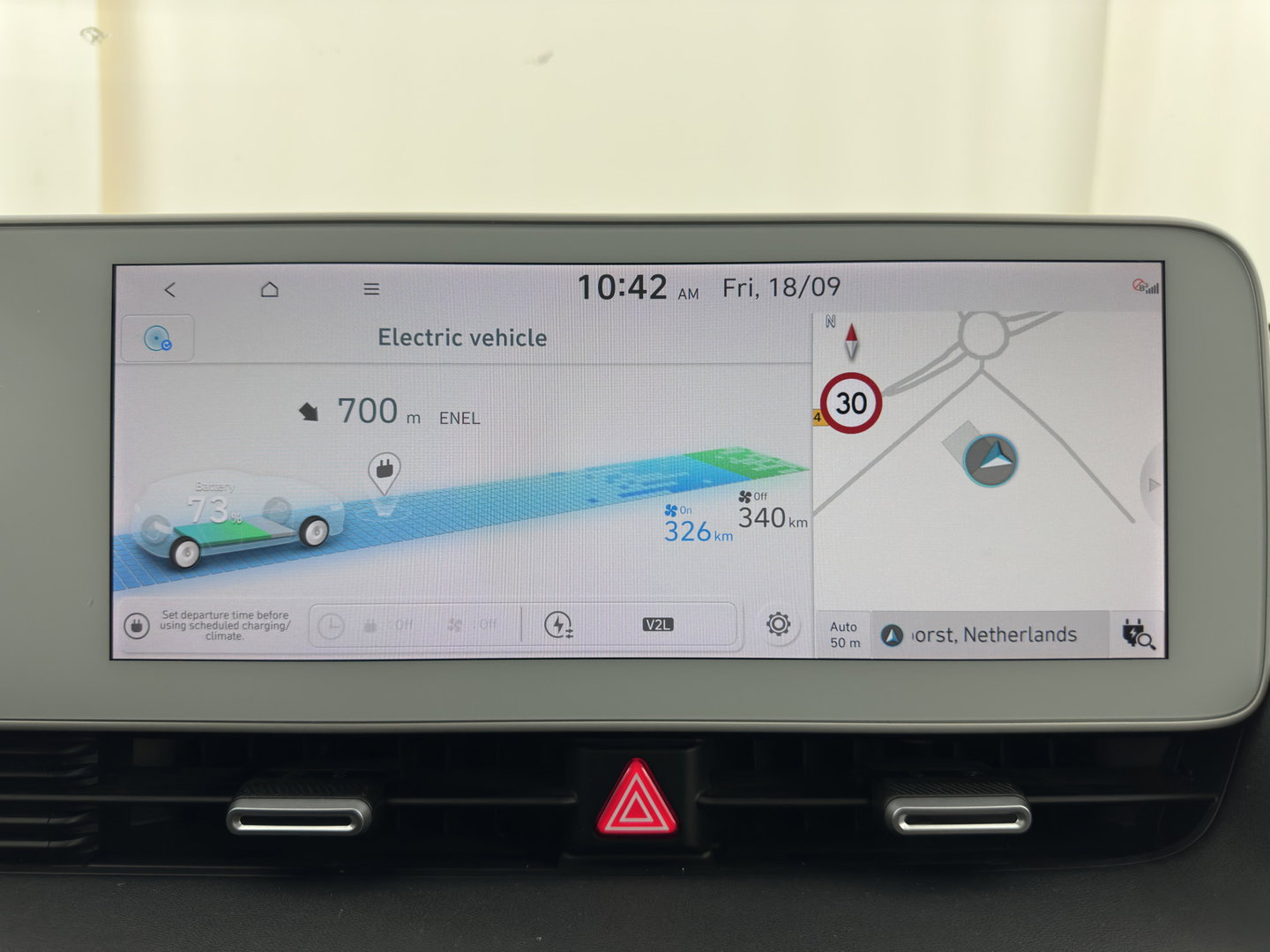 Hyundai IONIQ 5 Lounge 77.4 kWh (INCL-BTW) *AUT | HEATPUMP | LEATHER | BOSE-SOUND | FULL-LED | ADAPTIVE-CRUISE | BLINDSPOT | DIGI-COCKPIT | AMBIENTLIGHT | DAB | SHIFTPADDLES | HEAD-UP | NAVI-FULLMAP | KEYLESS | 20 INCH*