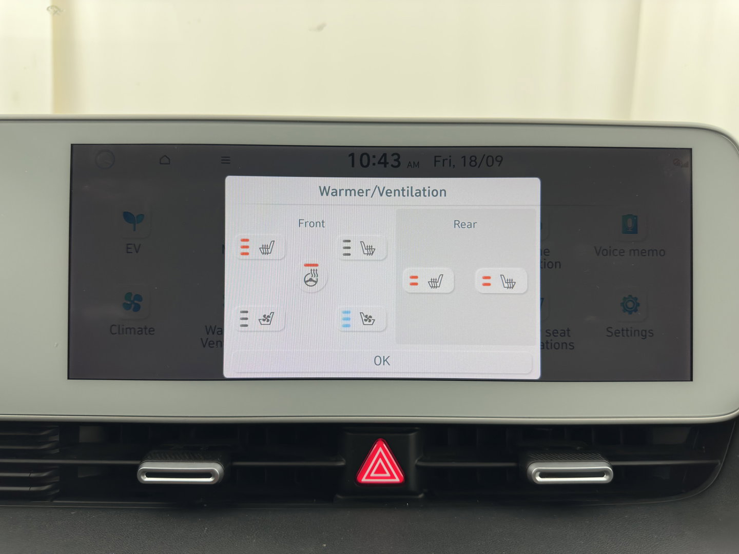 Hyundai IONIQ 5 Lounge 77.4 kWh (INCL-BTW) *AUT | HEATPUMP | LEATHER | BOSE-SOUND | FULL-LED | ADAPTIVE-CRUISE | BLINDSPOT | DIGI-COCKPIT | AMBIENTLIGHT | DAB | SHIFTPADDLES | HEAD-UP | NAVI-FULLMAP | KEYLESS | 20 INCH*