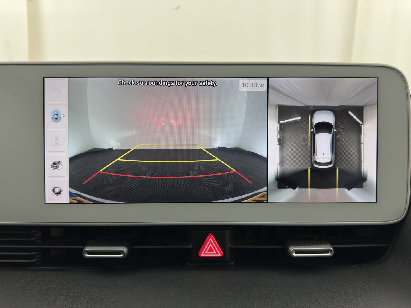 Hyundai IONIQ 5 Lounge 77.4 kWh (INCL-BTW) *AUT | HEATPUMP | LEATHER | BOSE-SOUND | FULL-LED | ADAPTIVE-CRUISE | BLINDSPOT | DIGI-COCKPIT | AMBIENTLIGHT | DAB | SHIFTPADDLES | HEAD-UP | NAVI-FULLMAP | KEYLESS | 20 INCH*