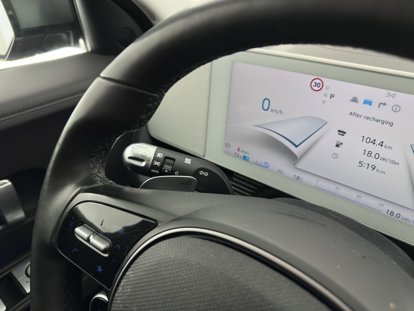 Hyundai IONIQ 5 Lounge 77.4 kWh (INCL-BTW) *AUT | HEATPUMP | LEATHER | BOSE-SOUND | FULL-LED | ADAPTIVE-CRUISE | BLINDSPOT | DIGI-COCKPIT | AMBIENTLIGHT | DAB | SHIFTPADDLES | HEAD-UP | NAVI-FULLMAP | KEYLESS | 20 INCH*
