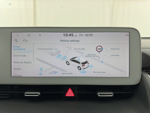 Hyundai IONIQ 5 Lounge 77.4 kWh (INCL-BTW) *AUT | HEATPUMP | LEATHER | BOSE-SOUND | FULL-LED | ADAPTIVE-CRUISE | BLINDSPOT | DIGI-COCKPIT | AMBIENTLIGHT | DAB | SHIFTPADDLES | HEAD-UP | NAVI-FULLMAP | KEYLESS | 20 INCH*