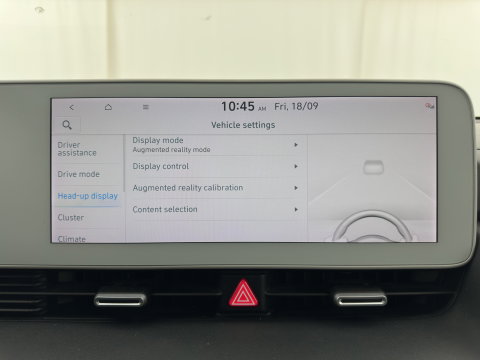 Hyundai IONIQ 5 Lounge 77.4 kWh (INCL-BTW) *AUT | HEATPUMP | LEATHER | BOSE-SOUND | FULL-LED | ADAPTIVE-CRUISE | BLINDSPOT | DIGI-COCKPIT | AMBIENTLIGHT | DAB | SHIFTPADDLES | HEAD-UP | NAVI-FULLMAP | KEYLESS | 20 INCH*