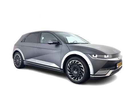 Hyundai IONIQ 5 Lounge 77.4 kWh (INCL-BTW) *AUT | HEATPUMP | LEATHER | BOSE-SOUND | FULL-LED | ADAPTIVE-CRUISE | BLINDSPOT | DIGI-COCKPIT | AMBIENTLIGHT | DAB | SHIFTPADDLES | HEAD-UP | NAVI-FULLMAP | KEYLESS | 20 INCH*