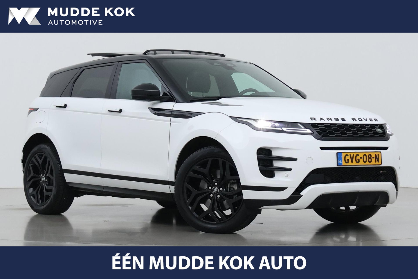 Land Rover Range Rover Evoque P300e R-Dynamic HSE | Meridian | Schuifdak | Stoel- Stuurverwarming | 20 inch