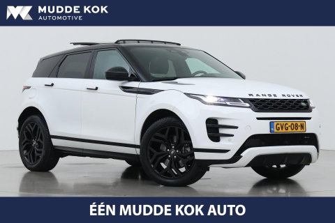 Land Rover Range Rover Evoque P300e R-Dynamic HSE | Meridian | Schuifdak | Stoel- Stuurverwarming | 20 inch