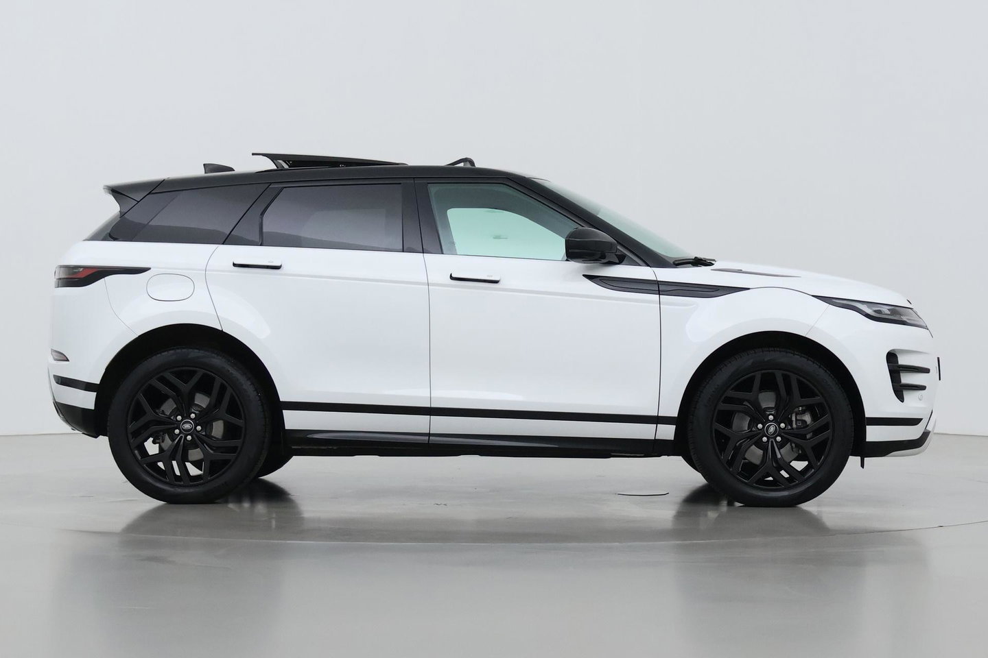 Land Rover Range Rover Evoque P300e R-Dynamic HSE | Meridian | Schuifdak | Stoel- Stuurverwarming | 20 inch
