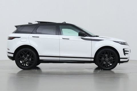 Land Rover Range Rover Evoque P300e R-Dynamic HSE | Meridian | Schuifdak | Stoel- Stuurverwarming | 20 inch