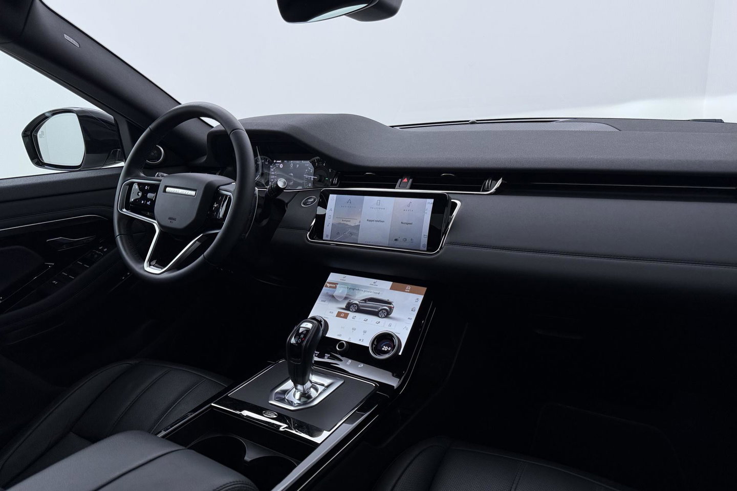 Land Rover Range Rover Evoque P300e R-Dynamic HSE | Meridian | Schuifdak | Stoel- Stuurverwarming | 20 inch
