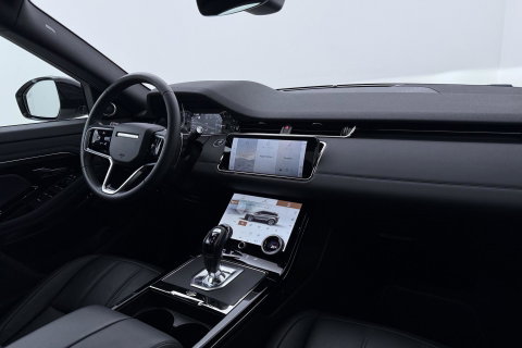 Land Rover Range Rover Evoque P300e R-Dynamic HSE | Meridian | Schuifdak | Stoel- Stuurverwarming | 20 inch