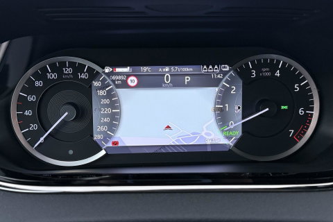 Land Rover Range Rover Evoque P300e R-Dynamic HSE | Meridian | Schuifdak | Stoel- Stuurverwarming | 20 inch