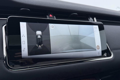 Land Rover Range Rover Evoque P300e R-Dynamic HSE | Meridian | Schuifdak | Stoel- Stuurverwarming | 20 inch
