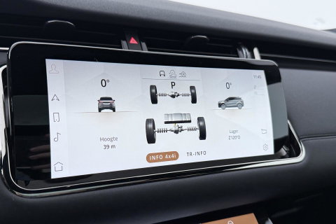 Land Rover Range Rover Evoque P300e R-Dynamic HSE | Meridian | Schuifdak | Stoel- Stuurverwarming | 20 inch