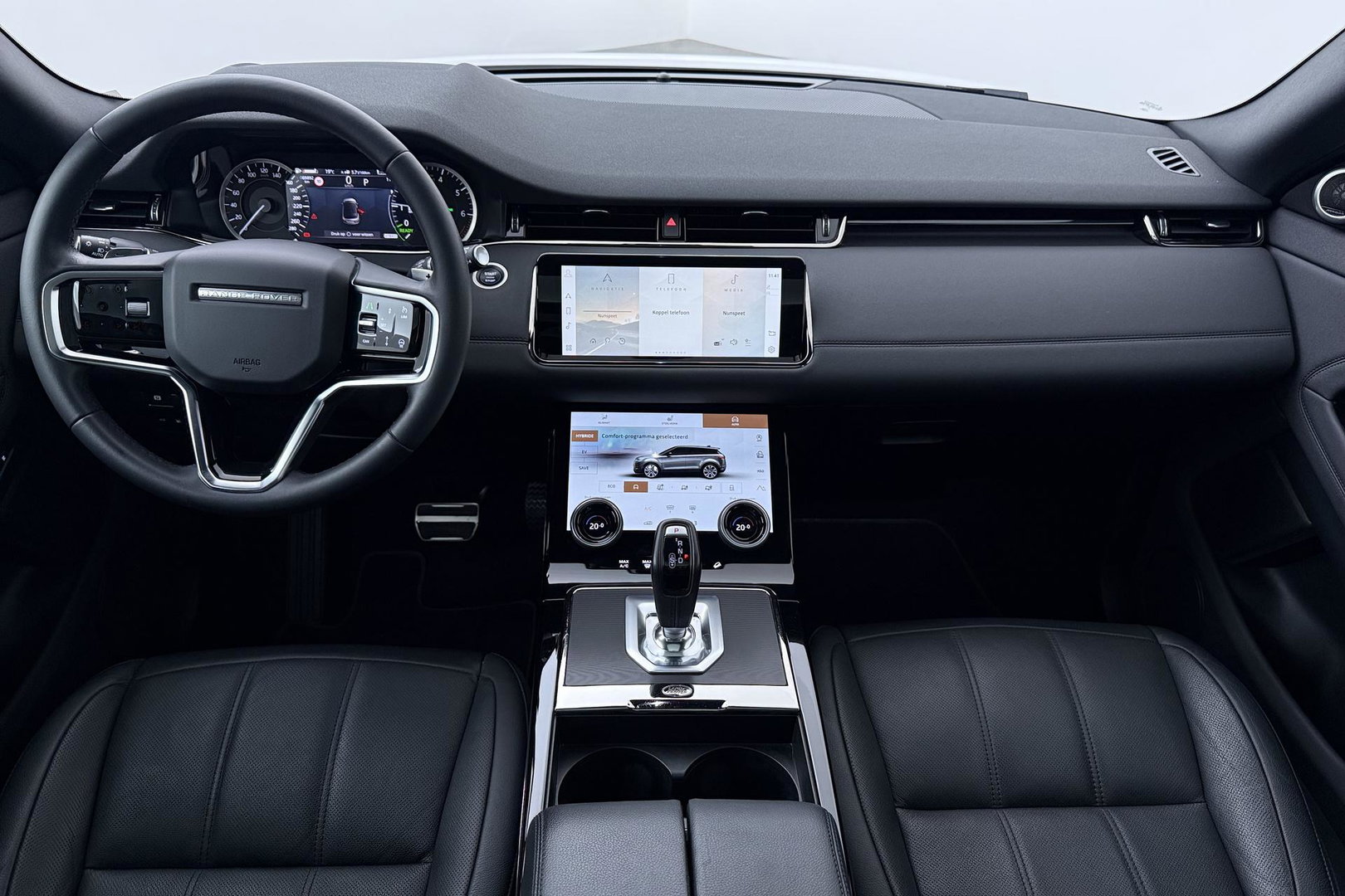 Land Rover Range Rover Evoque P300e R-Dynamic HSE | Meridian | Schuifdak | Stoel- Stuurverwarming | 20 inch
