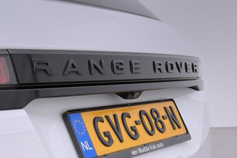 Land Rover Range Rover Evoque P300e R-Dynamic HSE | Meridian | Schuifdak | Stoel- Stuurverwarming | 20 inch
