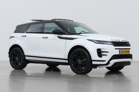 Land Rover Range Rover Evoque P300e R-Dynamic HSE | Meridian | Schuifdak | Stoel- Stuurverwarming | 20 inch