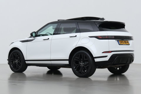 Land Rover Range Rover Evoque P300e R-Dynamic HSE | Meridian | Schuifdak | Stoel- Stuurverwarming | 20 inch
