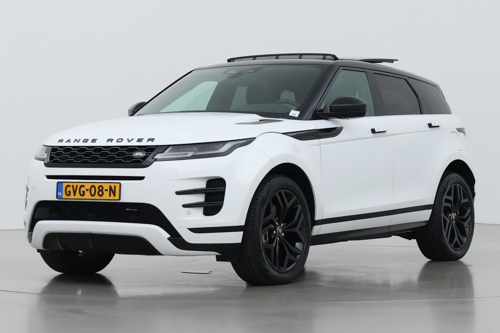 Land Rover Range Rover Evoque P300e R-Dynamic HSE | Meridian | Schuifdak | Stoel- Stuurverwarming | 20 inch