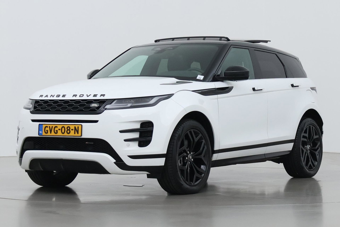 Land Rover Range Rover Evoque P300e R-Dynamic HSE | Meridian | Schuifdak | Stoel- Stuurverwarming | 20 inch