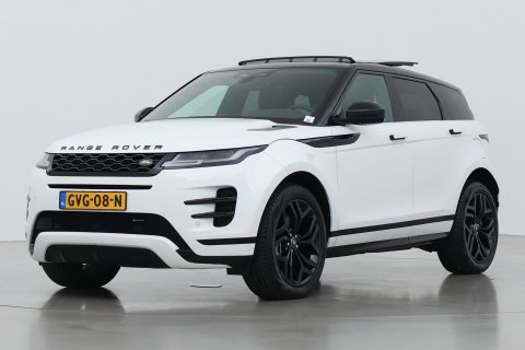 Land Rover Range Rover Evoque P300e R-Dynamic HSE | Meridian | Schuifdak | Stoel- Stuurverwarming | 20 inch