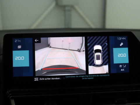 Citroën C5 1.6 Plug-in Hybrid 225 Business Plus | SOH 98,1% | Camera | Navigatie | Stoelverwarming | Apple carplay | DodeHoek ASS. |