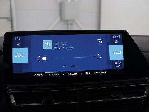 Citroën C5 1.6 Plug-in Hybrid 225 Business Plus | SOH 98,1% | Camera | Navigatie | Stoelverwarming | Apple carplay | DodeHoek ASS. |