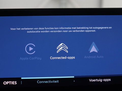 Citroën C5 1.6 Plug-in Hybrid 225 Business Plus | SOH 98,1% | Camera | Navigatie | Stoelverwarming | Apple carplay | DodeHoek ASS. |