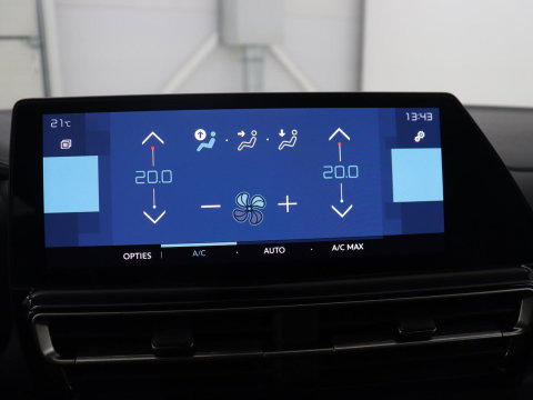 Citroën C5 1.6 Plug-in Hybrid 225 Business Plus | SOH 98,1% | Camera | Navigatie | Stoelverwarming | Apple carplay | DodeHoek ASS. |