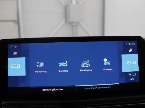 Citroën C5 1.6 Plug-in Hybrid 225 Business Plus | SOH 98,1% | Camera | Navigatie | Stoelverwarming | Apple carplay | DodeHoek ASS. |