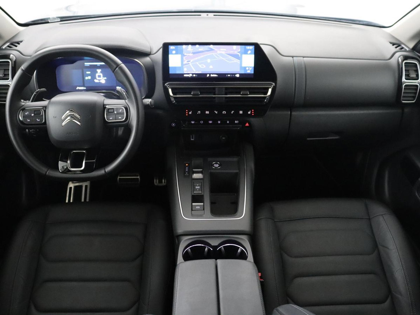 Citroën C5 1.6 Plug-in Hybrid 225 Business Plus | SOH 98,1% | Camera | Navigatie | Stoelverwarming | Apple carplay | DodeHoek ASS. |