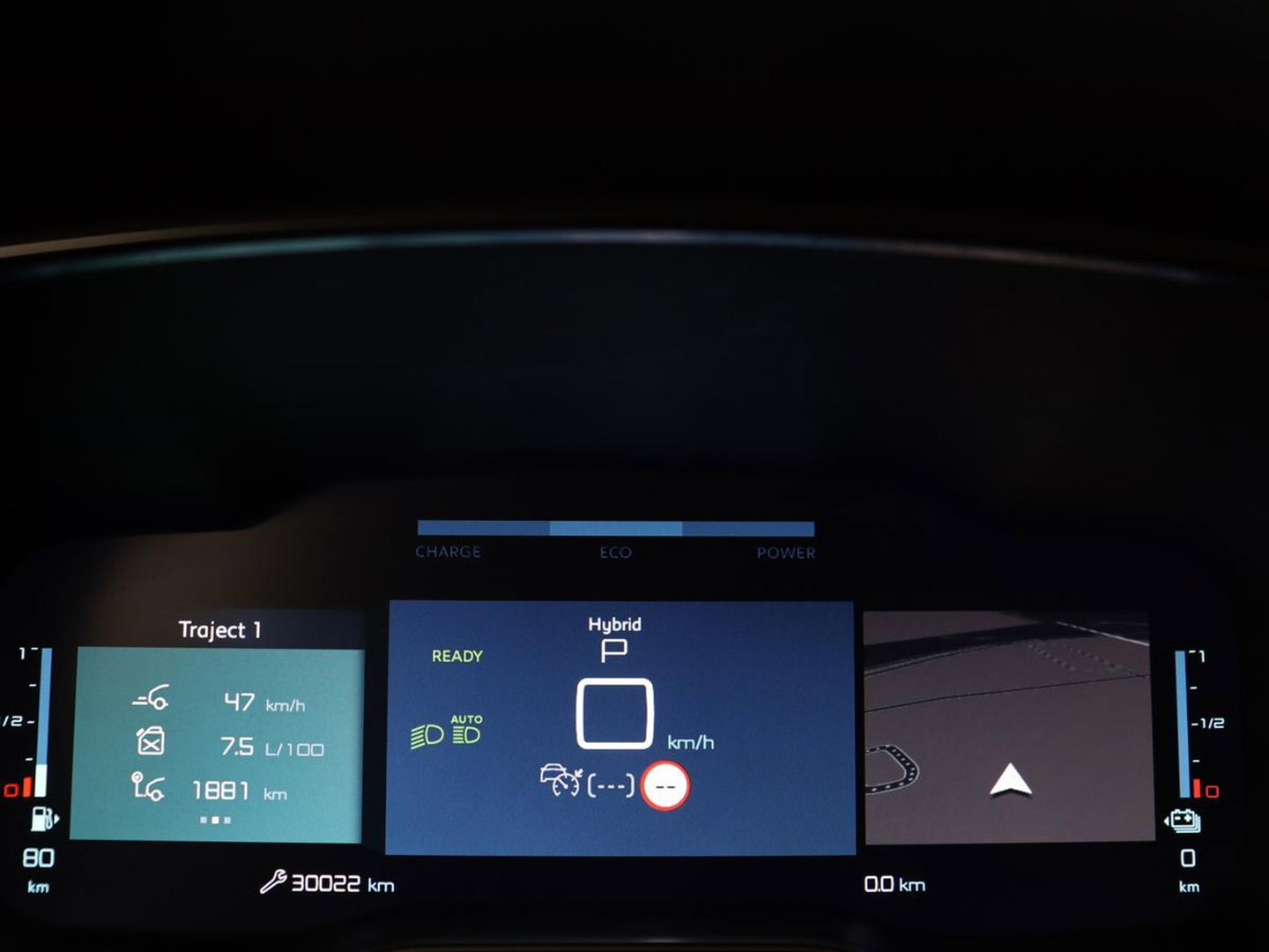 Citroën C5 1.6 Plug-in Hybrid 225 Business Plus | SOH 98,1% | Camera | Navigatie | Stoelverwarming | Apple carplay | DodeHoek ASS. |