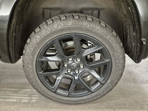 Dodge Ram Pick-Up 1500 4x4 Crew Cab LPG Marge (btw vrij) Blackout