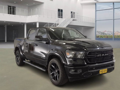 Dodge Ram Pick-Up 1500 4x4 Crew Cab LPG Marge (btw vrij) Blackout