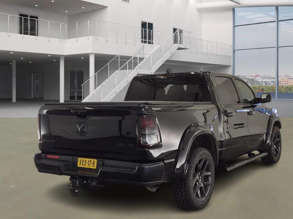 Dodge Ram Pick-Up 1500 4x4 Crew Cab LPG Marge (btw vrij) Blackout