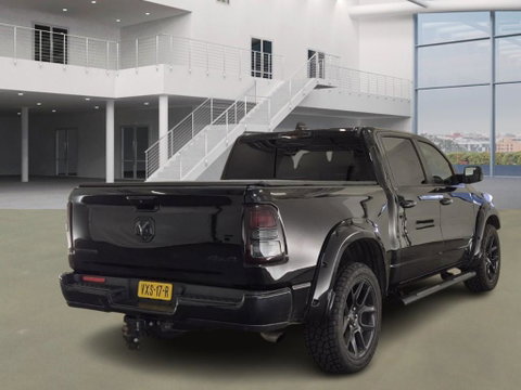 Dodge Ram Pick-Up 1500 4x4 Crew Cab LPG Marge (btw vrij) Blackout