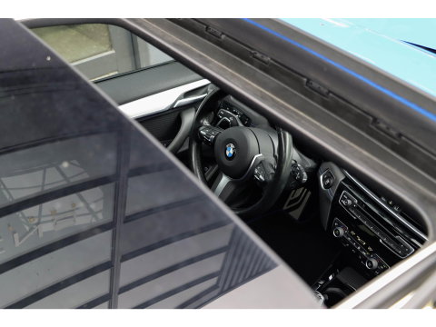 BMW X2 M35i High Executive Panoramadak | Harman Kardon | Sportstoelen | Misano Blue