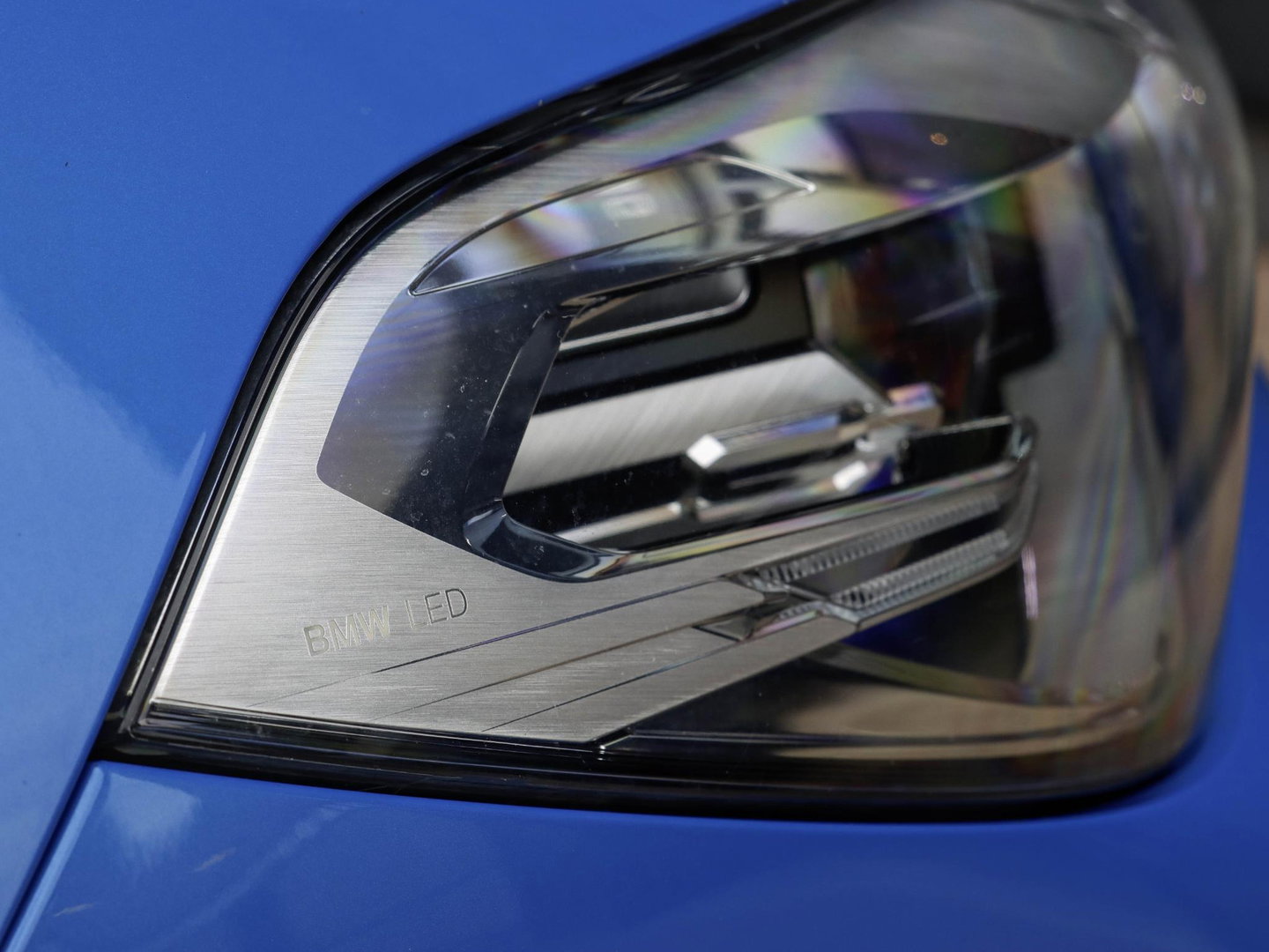 BMW X2 M35i High Executive Panoramadak | Harman Kardon | Sportstoelen | Misano Blue