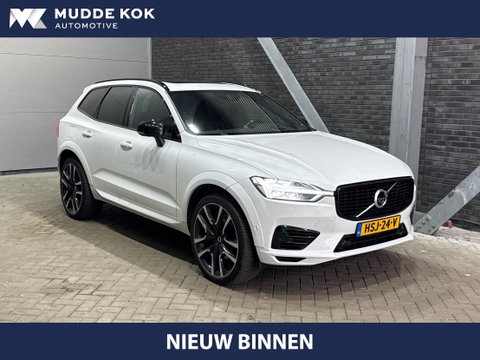 Volvo XC60 T8 R-Design | Luchtvering | Bowers & Wilkins | 22 inch | Stoelventilatie + Massage