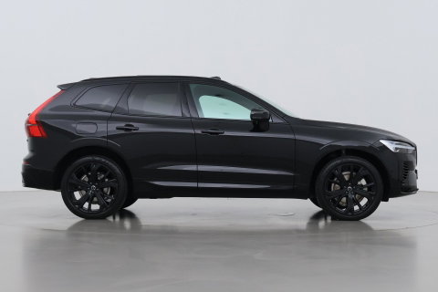 Volvo XC60 T8 Ultra Black Edition | Harman/Kardon | Panoramadak | 360° Camera | Head-Up | Stoel+Stuurverwarming | Pilot Assist | BLIS | ACC | 21 Inch