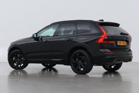 Volvo XC60 T8 Ultra Black Edition | Harman/Kardon | Panoramadak | 360° Camera | Head-Up | Stoel+Stuurverwarming | Pilot Assist | BLIS | ACC | 21 Inch
