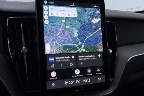 Volvo XC60 T8 Ultra Black Edition | Harman/Kardon | Panoramadak | 360° Camera | Head-Up | Stoel+Stuurverwarming | Pilot Assist | BLIS | ACC | 21 Inch