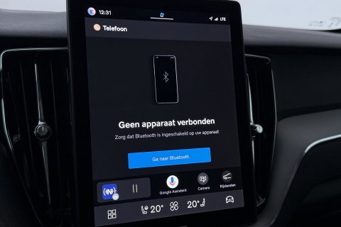 Volvo XC60 T8 Ultra Black Edition | Harman/Kardon | Panoramadak | 360° Camera | Head-Up | Stoel+Stuurverwarming | Pilot Assist | BLIS | ACC | 21 Inch