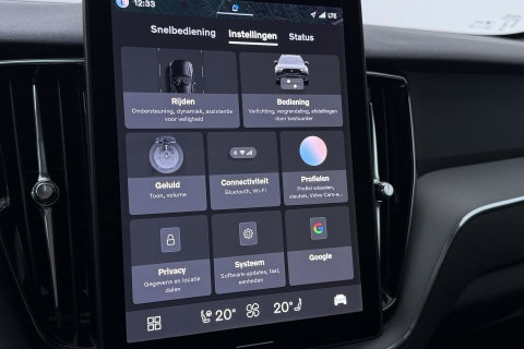 Volvo XC60 T8 Ultra Black Edition | Harman/Kardon | Panoramadak | 360° Camera | Head-Up | Stoel+Stuurverwarming | Pilot Assist | BLIS | ACC | 21 Inch