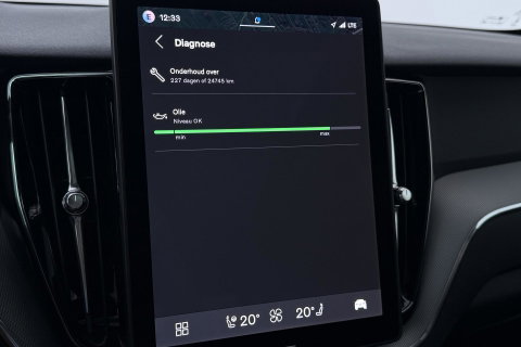 Volvo XC60 T8 Ultra Black Edition | Harman/Kardon | Panoramadak | 360° Camera | Head-Up | Stoel+Stuurverwarming | Pilot Assist | BLIS | ACC | 21 Inch