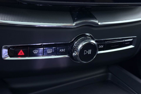 Volvo XC60 T8 Ultra Black Edition | Harman/Kardon | Panoramadak | 360° Camera | Head-Up | Stoel+Stuurverwarming | Pilot Assist | BLIS | ACC | 21 Inch