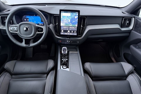 Volvo XC60 T8 Ultra Black Edition | Harman/Kardon | Panoramadak | 360° Camera | Head-Up | Stoel+Stuurverwarming | Pilot Assist | BLIS | ACC | 21 Inch