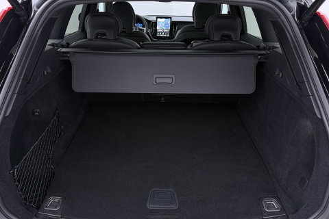 Volvo XC60 T8 Ultra Black Edition | Harman/Kardon | Panoramadak | 360° Camera | Head-Up | Stoel+Stuurverwarming | Pilot Assist | BLIS | ACC | 21 Inch