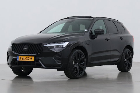 Volvo XC60 T8 Ultra Black Edition | Harman/Kardon | Panoramadak | 360° Camera | Head-Up | Stoel+Stuurverwarming | Pilot Assist | BLIS | ACC | 21 Inch