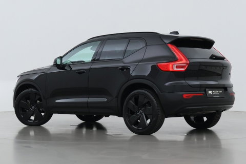 Volvo XC40 2.0 B3 Plus Black Edition | Harman/Kardon | Camera | Stoel+Stuurverwarming | Memory | Keyless | 20 Inch
