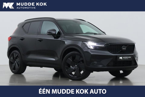 Volvo XC40 2.0 B3 Plus Black Edition | Harman/Kardon | Camera | Stoel+Stuurverwarming | Memory | Keyless | 20 Inch